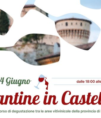 “Cantine in Castello”: venerdì e sabato consacrati al vino