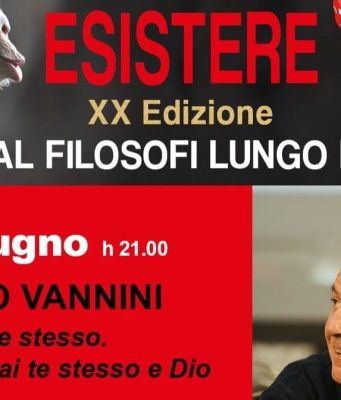 Marco Vannini a “Filosofi lungo l’Oglio”