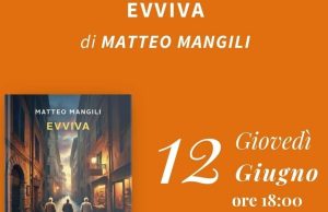 “Evviva”: il successo editoriale di Matteo Mangili in Tarantola