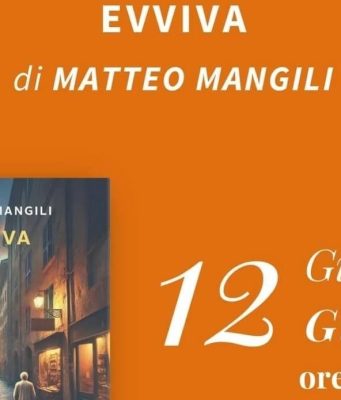 “Evviva”: il successo editoriale di Matteo Mangili in Tarantola