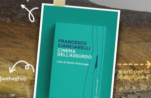 Cianciarelli al Moretto per presentare il suo ultimo libro