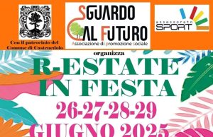 Castenedolo: torna “R-estate in Festa”.