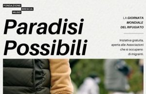 Paradisi Possibili: il laboratorio di Brescia Musei per il Rifugiato