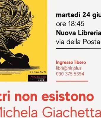 “I mostri non esistono”: il libro di Giachetta alla Rinascita