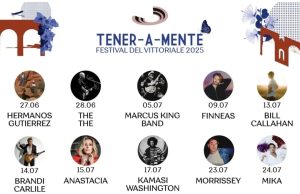 “Tener-a-mente”: al Vittoriale Hermanos Gutiérrez e The The