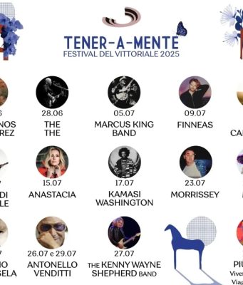 “Tener-a-mente”: al Vittoriale Hermanos Gutiérrez e The The