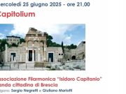 Banda “Capitanio”: domani sera il concerto a Brescia romana