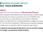 Salò: da domenica al via il Festival Strabilio
