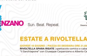 Desenzano: proseguono gli appuntamenti di “Estate a Rivoltella”