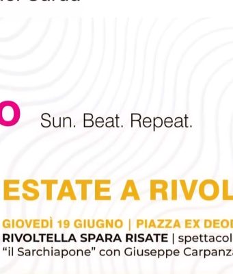 Desenzano: proseguono gli appuntamenti di “Estate a Rivoltella”