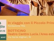 Al Centro Lucia di Botticino arriva il Piccolo Principe