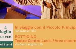 Al Centro Lucia di Botticino arriva il Piccolo Principe