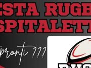 Ospitaletto: nel weekend torna la festa del rugby