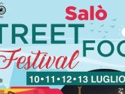 Salò: dal 10 al 13 luglio lo Street Food Festival