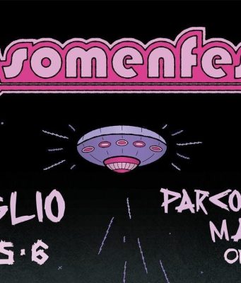 Somenfest: ritorna il festival musicale di luglio a Ome