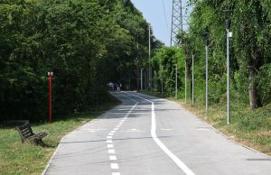 Inaugurati i nuovi tratti della Greenway del Mella