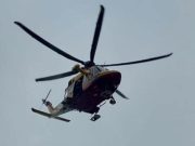 Infortunio sul lavoro a Quinzano: giovane in codice rosso