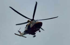 Infortunio sul lavoro a Quinzano: giovane in codice rosso