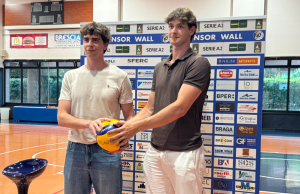 La Consoli blinda il centro con i giovani Berger e Solazzi