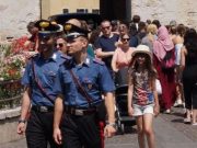 Laghi e montagne. Arrivati a Brescia i rinforzi per i mesi estivi