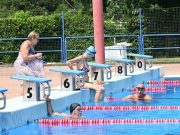 Lamarmora e Mompiano, i lidi sono pronti ad accogliere i bresciani