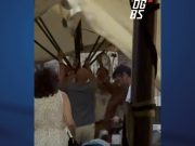 Il temporale spegne la Festa della Musica. I danni in piazza Duomo