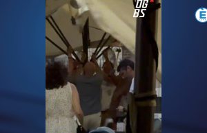 Il temporale spegne la Festa della Musica. I danni in piazza Duomo