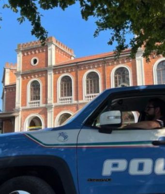 Minorenni armati girano nel centro città: due denunciati