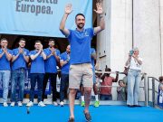 Ora è ufficiale: Poeta non è più il coach della Germani