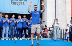 Ora è ufficiale: Poeta non è più il coach della Germani