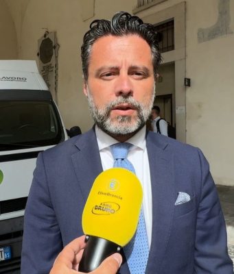 Pasini incassa il sostegno di Moraschini: “Merita il supporto di tutti”