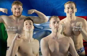 Quattro bresciani nel Settebello verso i Mondiali di Singapore