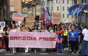 Sabato 6 settembre, a Campo Marte, sarà Brescia Pride