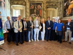 Venerdì il rugby sarà protagonista in piazza Vittoria a Brescia