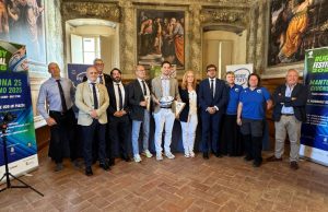 Venerdì il rugby sarà protagonista in piazza Vittoria a Brescia