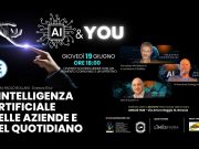 AI, Massimo Cerofolini stasera a Brescia all’evento di Èlive