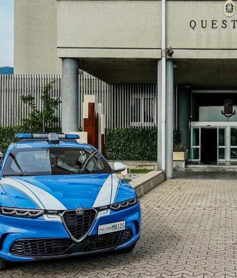 Appena uscito dal carcere ruba. Arrestato ed espulso