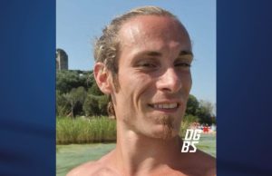 Apprensione a Chiari per la scomparsa di Matteo Formenti