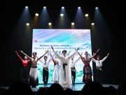 Francia: Parigi ospita spettacolo di danza tradizionale cinese