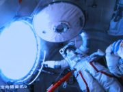 Cina: equipaggio Shenzhou-20 esegue seconda attività extraveicolare