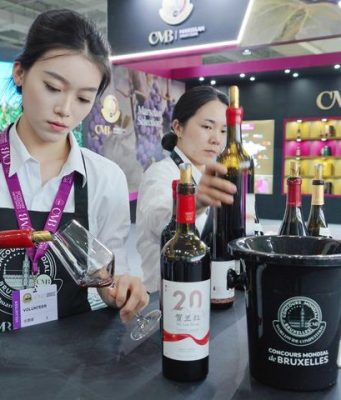 Cina: vince record di medaglie a “Olimpiade del vino”