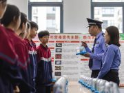 Cina: organizza attività per giornata internazionale contro la droga
