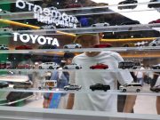 Cina: Toyota avvia lavori per nuovo impianto EV a Shanghai