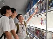 Cina: apertura flagship store Gundam Base a Guangzhou