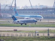 Cina: nono anniversario del servizio commerciale dell’aereo di linea C909