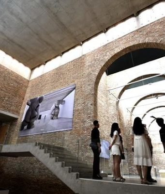 Cina: mostra d’arte digitale a Pechino