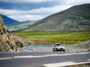 Cina: Xinjiang inaugura autostrada Altay-Hemu