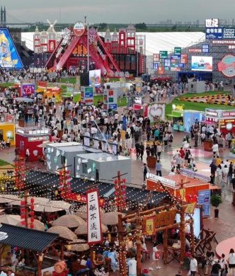 Cina: festival della birra di Harbin nello Heilongjiang