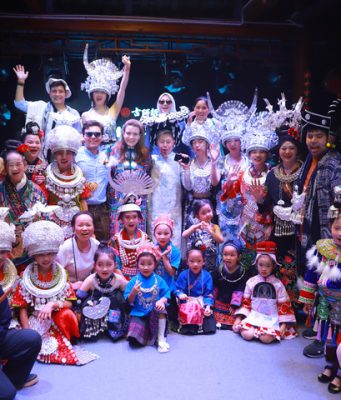 Cina: antichi costumi diventano ponte culturale per scambi con Italia