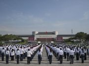 Cina: celebra 88mo anniversario resistenza di intera nazione contro aggressione giapponese